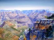 Bright Angel Trail, Grand Canyon